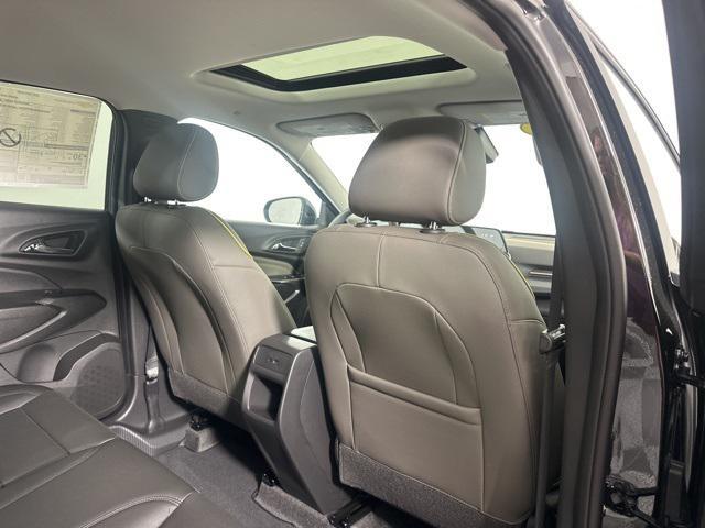 new 2025 Chevrolet Trax car, priced at $27,884