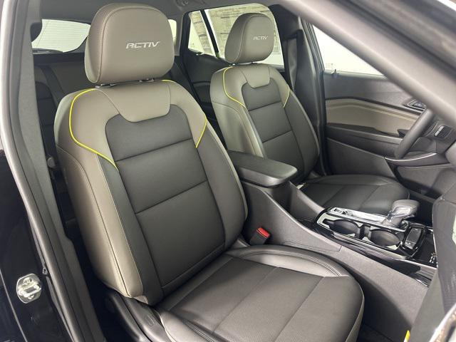 new 2025 Chevrolet Trax car, priced at $27,884