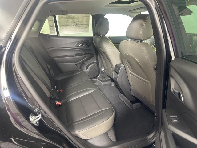 new 2025 Chevrolet Trax car, priced at $27,884