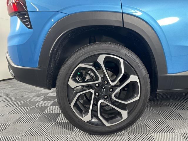 new 2025 Chevrolet Trax car, priced at $27,480