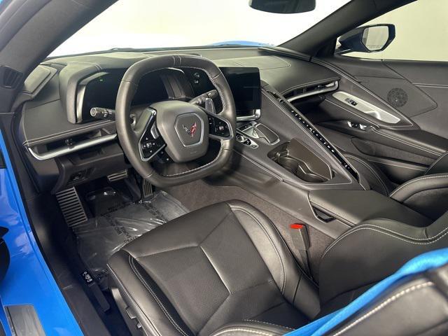 used 2023 Chevrolet Corvette car, priced at $69,958