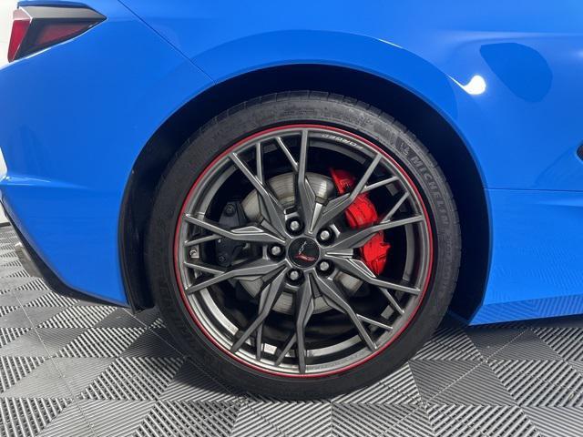 used 2023 Chevrolet Corvette car, priced at $69,958