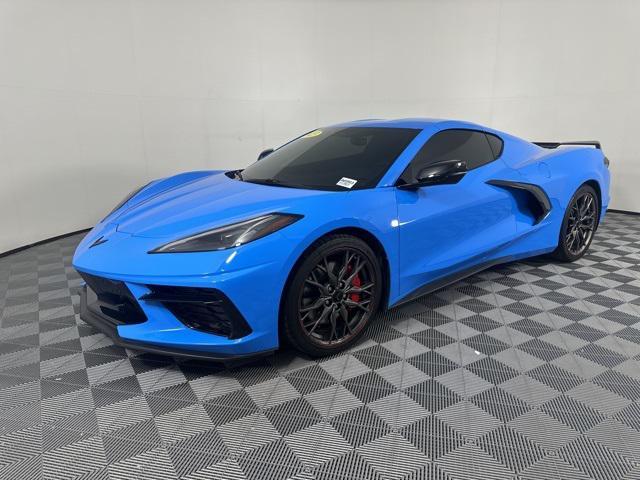 used 2023 Chevrolet Corvette car, priced at $69,958
