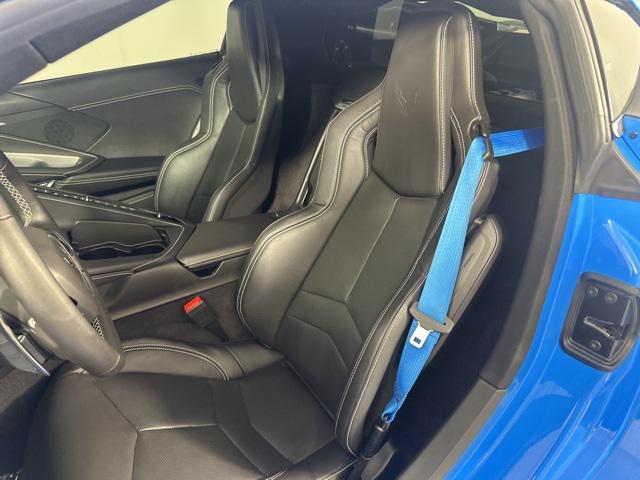 used 2023 Chevrolet Corvette car, priced at $69,958