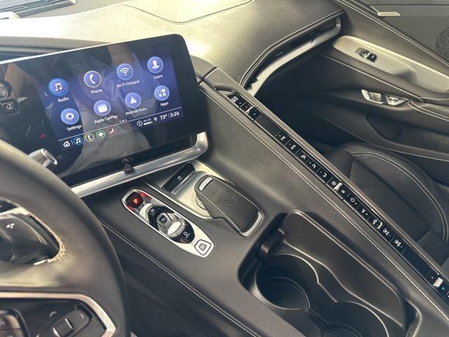 used 2023 Chevrolet Corvette car, priced at $69,958