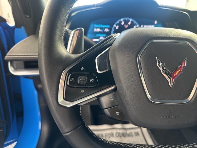 used 2023 Chevrolet Corvette car, priced at $69,958