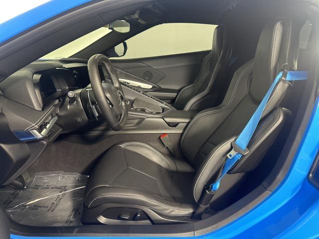 used 2023 Chevrolet Corvette car, priced at $69,958