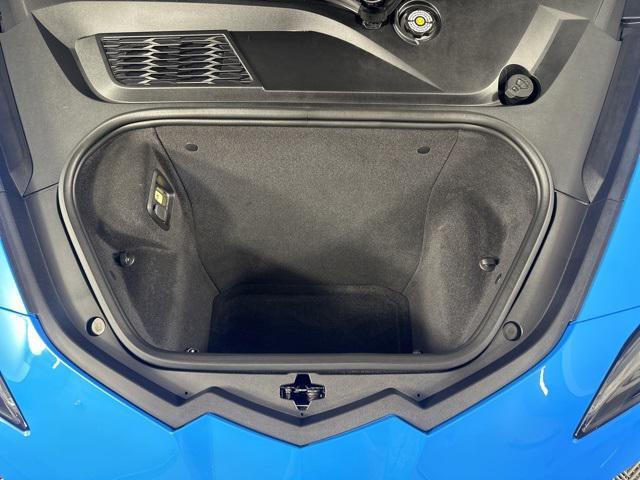used 2023 Chevrolet Corvette car, priced at $69,958