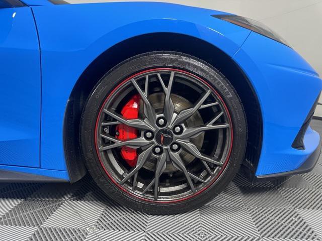 used 2023 Chevrolet Corvette car, priced at $69,958
