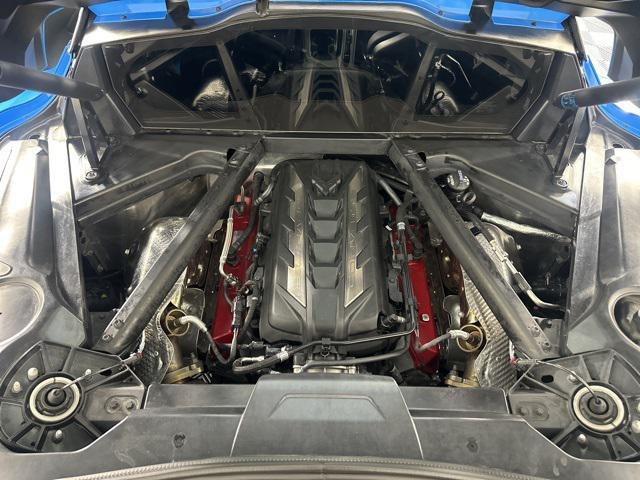 used 2023 Chevrolet Corvette car, priced at $69,958