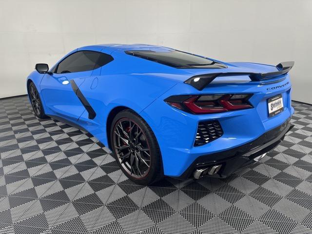 used 2023 Chevrolet Corvette car, priced at $69,958