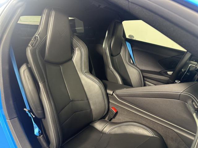 used 2023 Chevrolet Corvette car, priced at $69,958