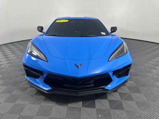 used 2023 Chevrolet Corvette car, priced at $69,958
