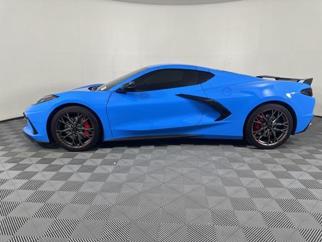 used 2023 Chevrolet Corvette car, priced at $69,958