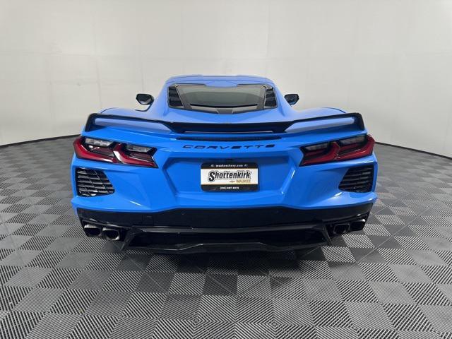 used 2023 Chevrolet Corvette car, priced at $69,958