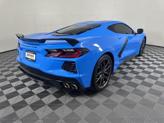 used 2023 Chevrolet Corvette car, priced at $69,958