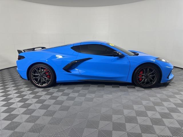used 2023 Chevrolet Corvette car, priced at $69,958