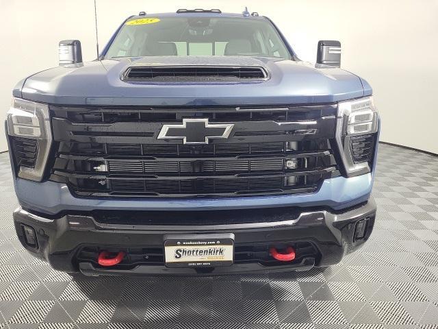 new 2025 Chevrolet Silverado 2500 car, priced at $85,475