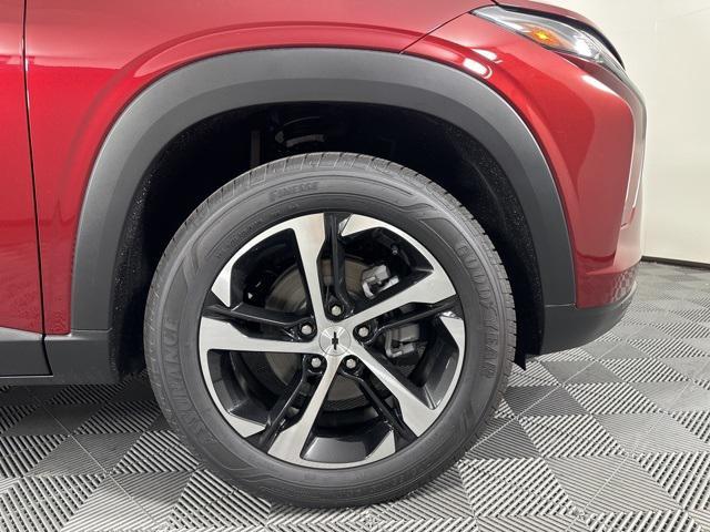 new 2025 Chevrolet Trax car, priced at $24,415
