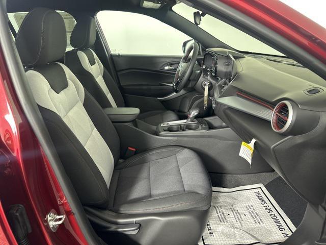 new 2025 Chevrolet Trax car, priced at $24,415