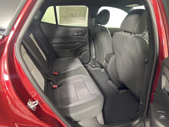 new 2025 Chevrolet Trax car, priced at $24,415