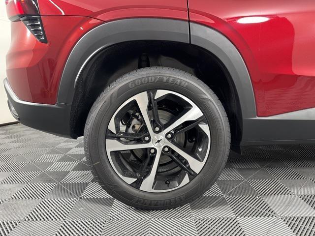 new 2025 Chevrolet Trax car, priced at $24,415