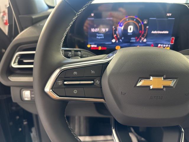 new 2026 Chevrolet Traverse car, priced at $43,920
