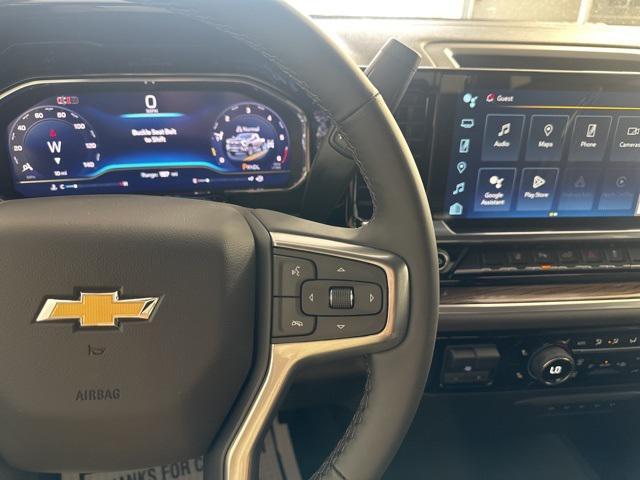 new 2025 Chevrolet Silverado 2500 car, priced at $62,735