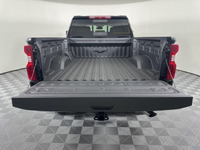 new 2025 Chevrolet Silverado 2500 car, priced at $62,735