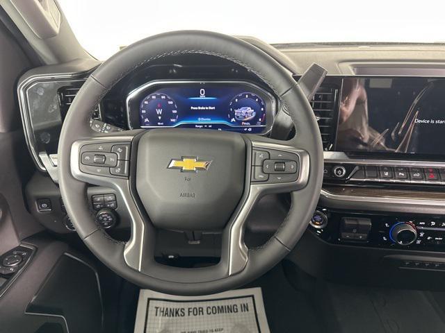 new 2025 Chevrolet Silverado 2500 car, priced at $62,735