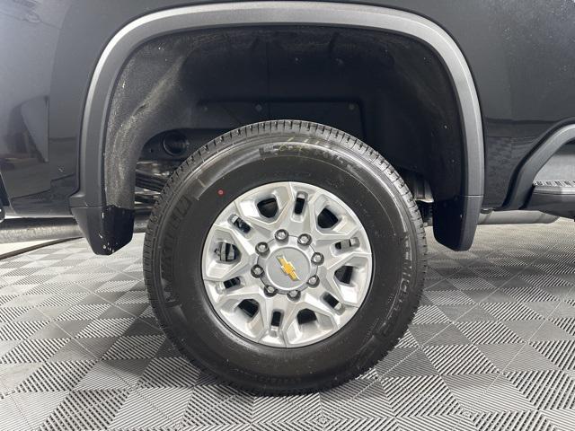 new 2025 Chevrolet Silverado 2500 car, priced at $62,735