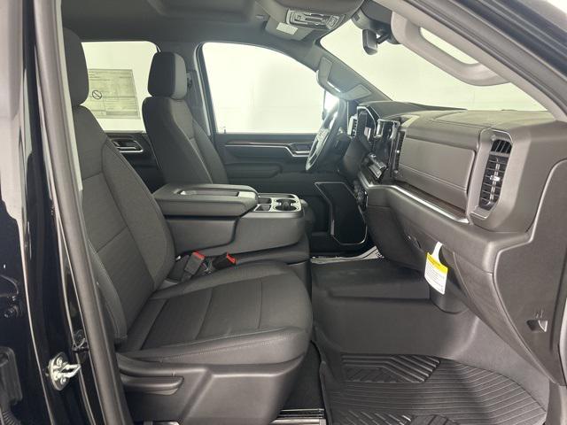 new 2025 Chevrolet Silverado 2500 car, priced at $62,735