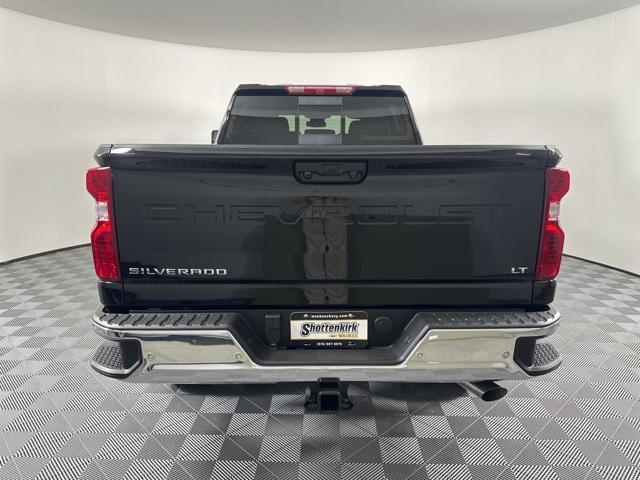 new 2025 Chevrolet Silverado 2500 car, priced at $62,735