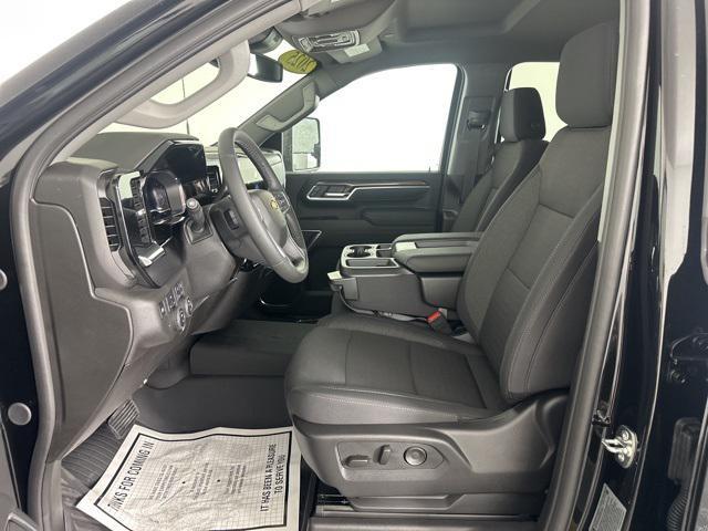 new 2025 Chevrolet Silverado 2500 car, priced at $62,735
