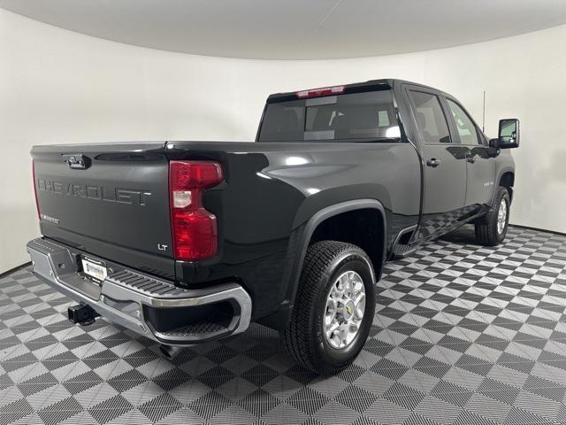 new 2025 Chevrolet Silverado 2500 car, priced at $62,735