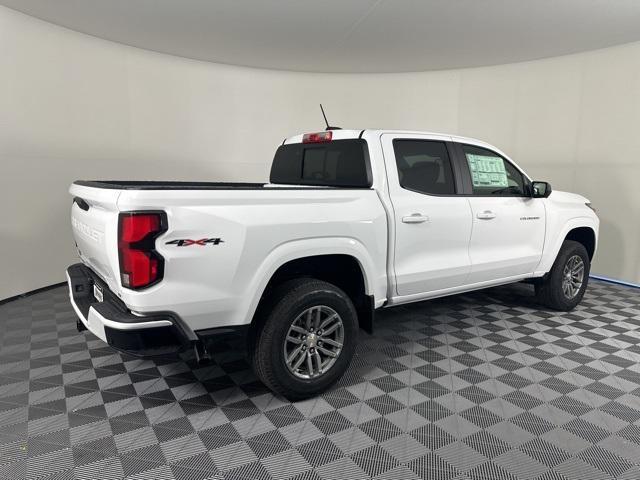 new 2024 Chevrolet Colorado car, priced at $46,399