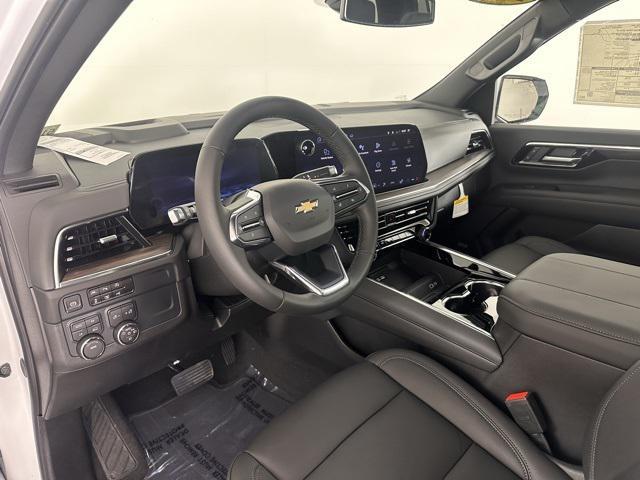 new 2025 Chevrolet Tahoe car, priced at $73,105
