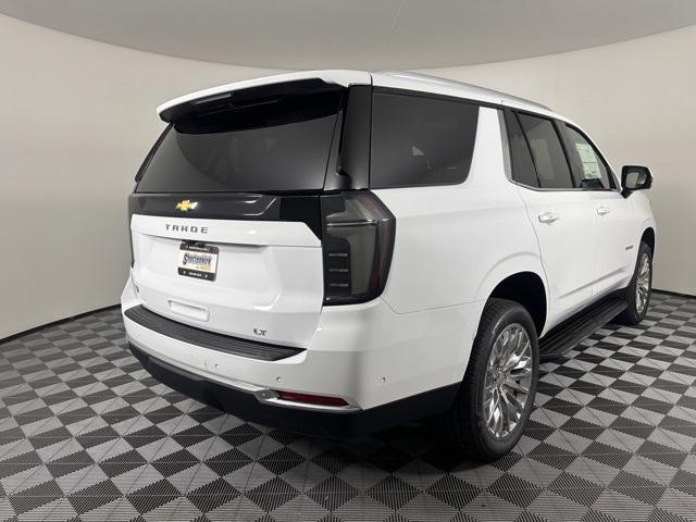 new 2025 Chevrolet Tahoe car, priced at $73,105