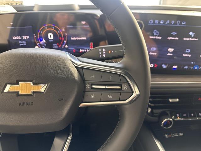 new 2025 Chevrolet Tahoe car, priced at $73,105