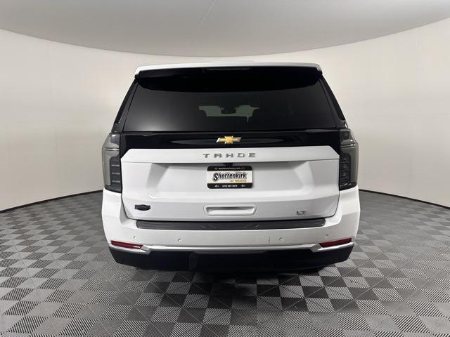 new 2025 Chevrolet Tahoe car, priced at $73,105