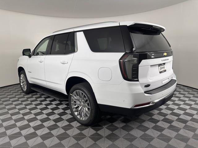 new 2025 Chevrolet Tahoe car, priced at $73,105