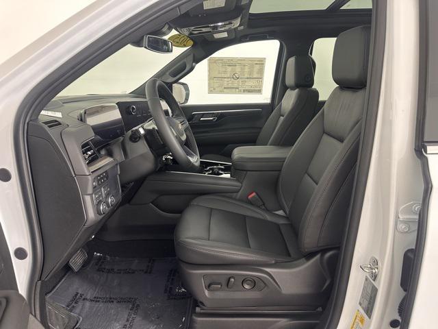 new 2025 Chevrolet Tahoe car, priced at $73,105