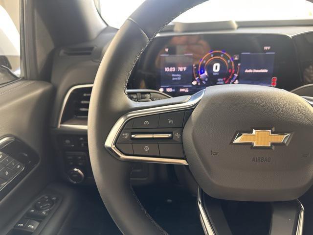 new 2025 Chevrolet Tahoe car, priced at $73,105