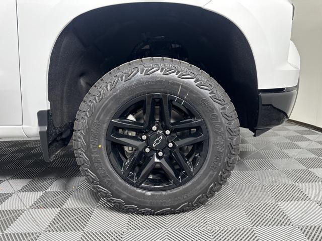 new 2026 Chevrolet Silverado 1500 car, priced at $52,365