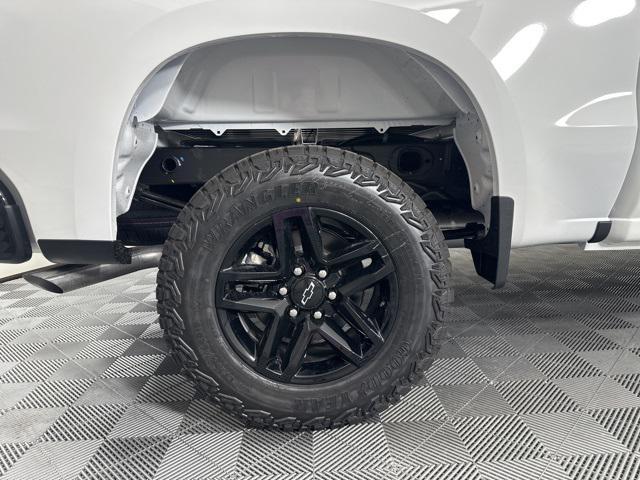 new 2026 Chevrolet Silverado 1500 car, priced at $52,365