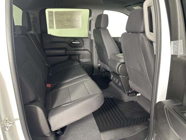 new 2026 Chevrolet Silverado 1500 car, priced at $52,365