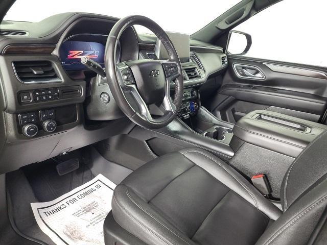 used 2022 Chevrolet Suburban car, priced at $48,977