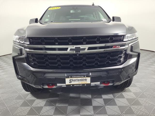 used 2022 Chevrolet Suburban car, priced at $48,977
