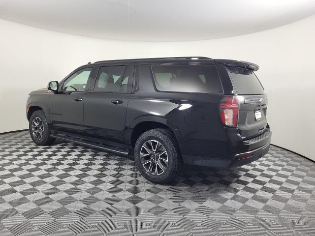 used 2022 Chevrolet Suburban car, priced at $48,977