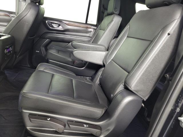 used 2022 Chevrolet Suburban car, priced at $48,977